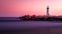 Lighthouse Sunset 5K4959214296 200x110 - Lighthouse Sunset 5K - sunset, lighthouse